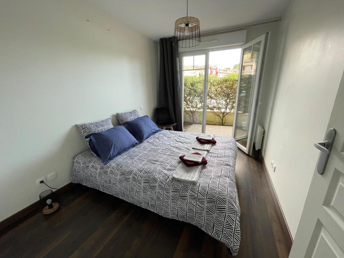 The Barbots Apartment Gujan-Mestras Exterior foto
